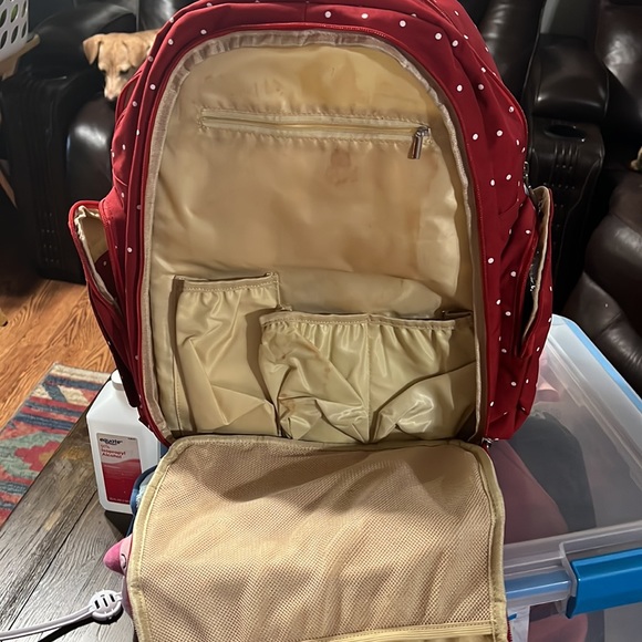 Backpack diaper bag - Picture 10 of 10